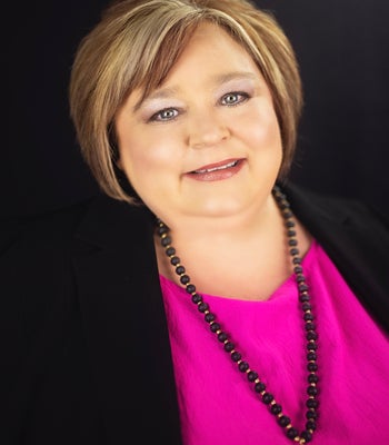 Portrait of Misty Ingersoll, Associate Broker/Realtor®.