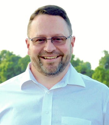 Portrait of Robert E. Lewis, Realtor®.