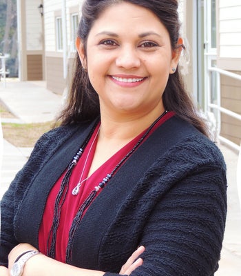 Portrait of Connie Carrasco, Realtor®, AHWD.