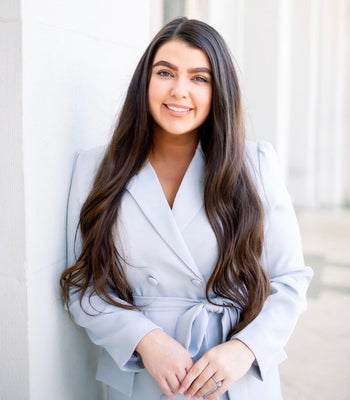 Portrait of Chassity LeJeune, REALTOR®.
