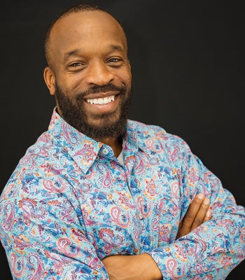 Portrait of DeAndre Jamerson, Realtor®.
