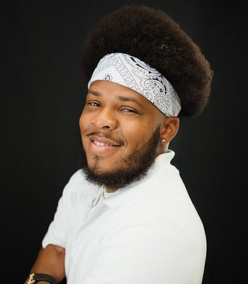 Portrait of Miguel Dorsey, Realtor®.
