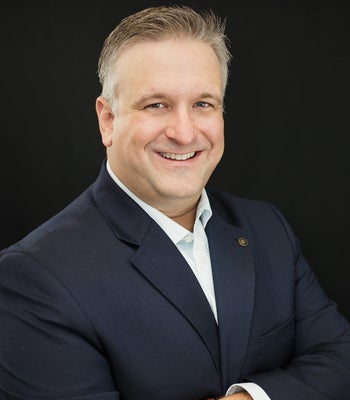 Portrait of Darron Collins, Realtor®.