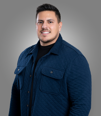 Portrait of Jeremy Castro, REALTOR®.
