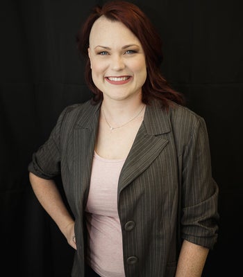 Portrait of Caitlin Conner, REALTOR®.