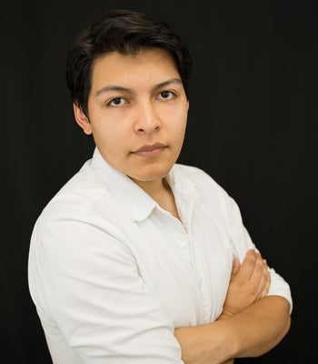 Portrait of Jaime Espino, Realtor®.