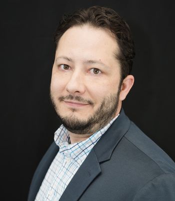 Portrait of Jared Morgan, Realtor®.