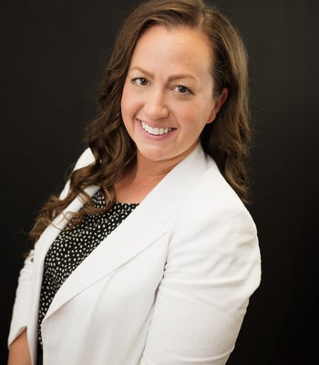 Portrait of Mandy Ducote, Realtor®.