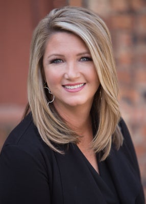 Portrait of Ashley Bourn, Realtor®