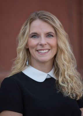 Portrait of Betsy Phillips, Realtor®