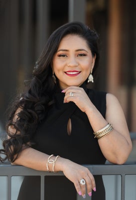 Portrait of Nathaly Sanchez-Vargas, REALTOR®