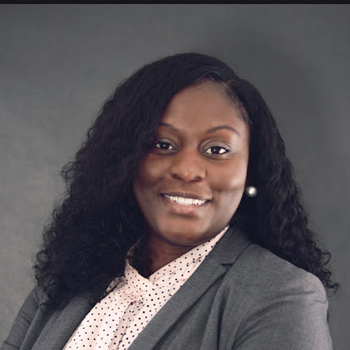 Portrait of Iesha McDonald, REALTOR®
