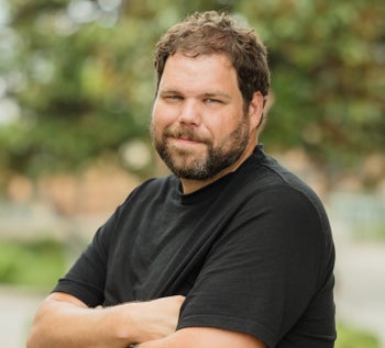 Portrait of Leighton Allen, Owner/Broker